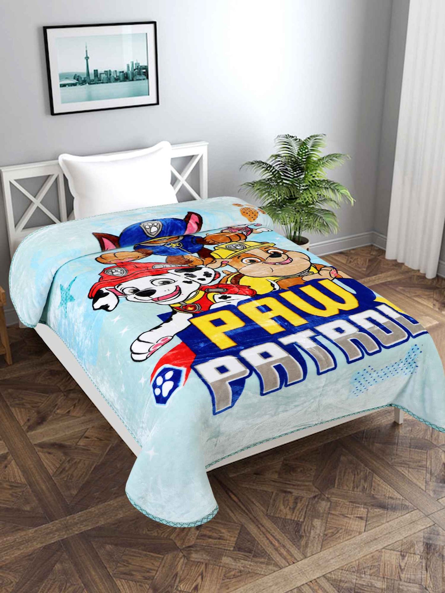 Kids Valley Single Bed AC Blanket (350 GSM)