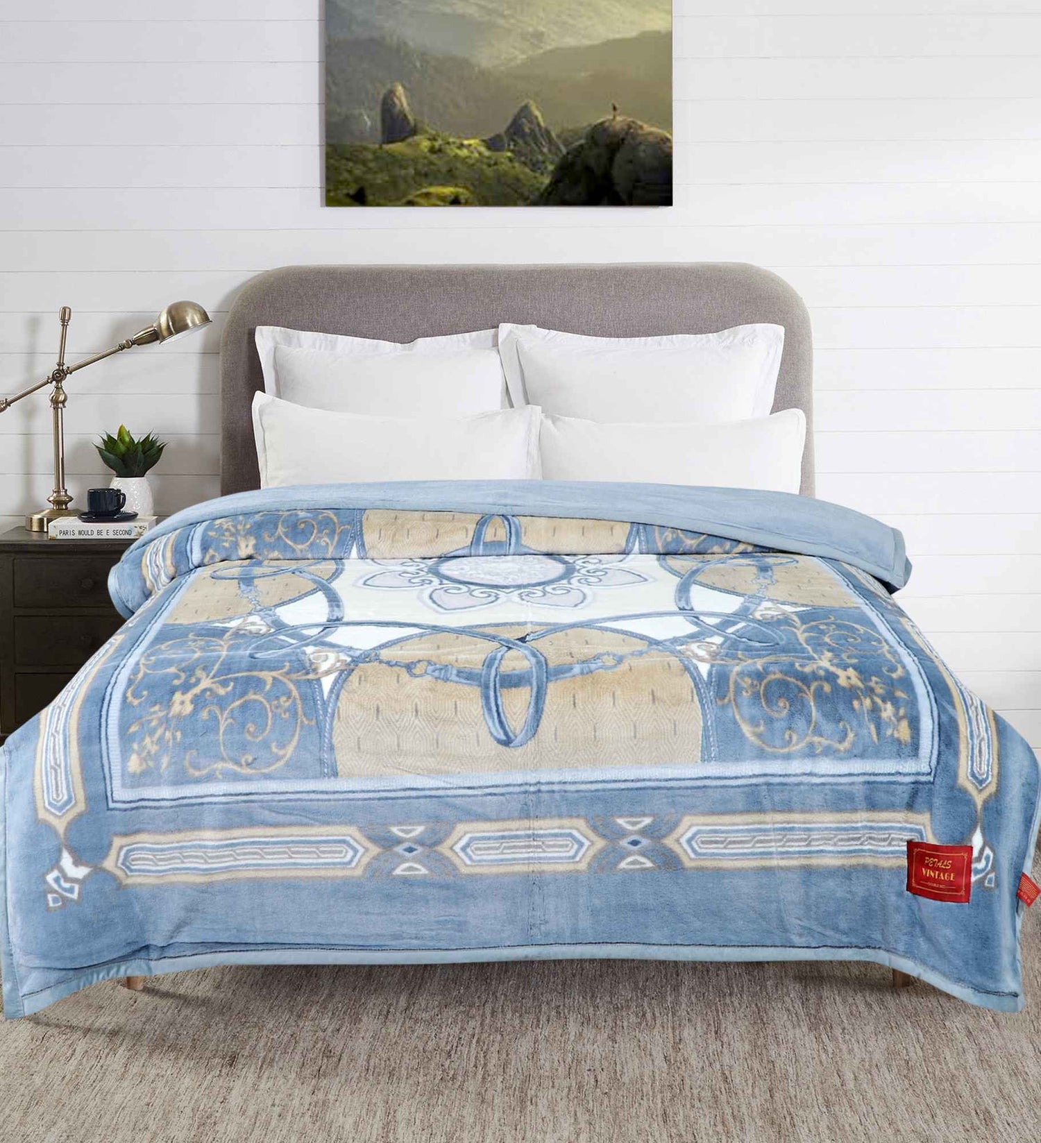 Double Bed Collection