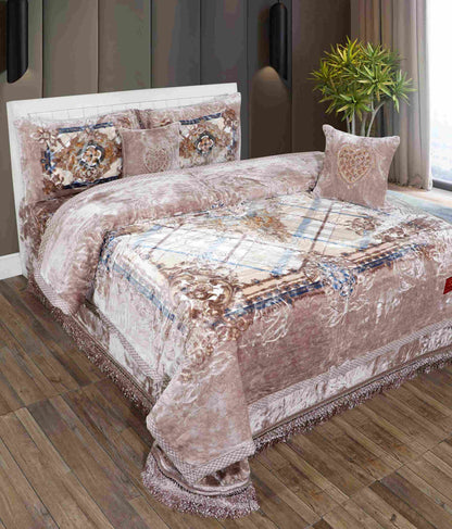 Celebration 6 Piece Bedding Set