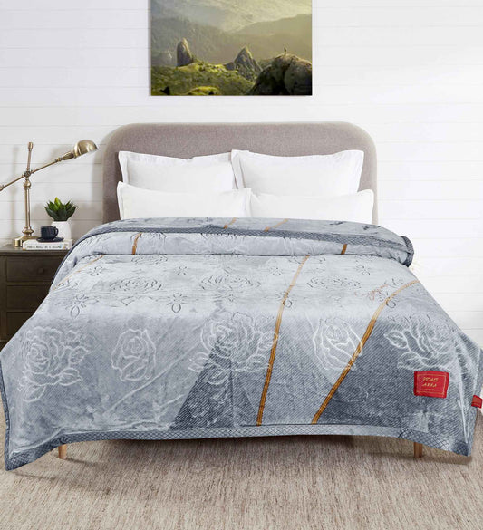 Anna Double Bed Blanket (600 GSM)