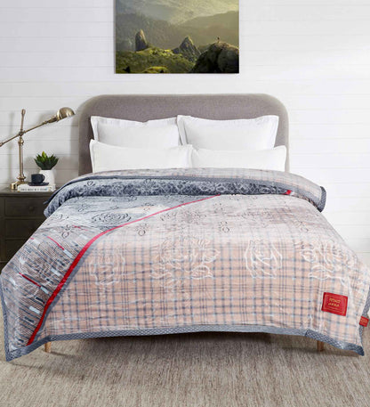 Anna Double Bed Blanket (600 GSM)