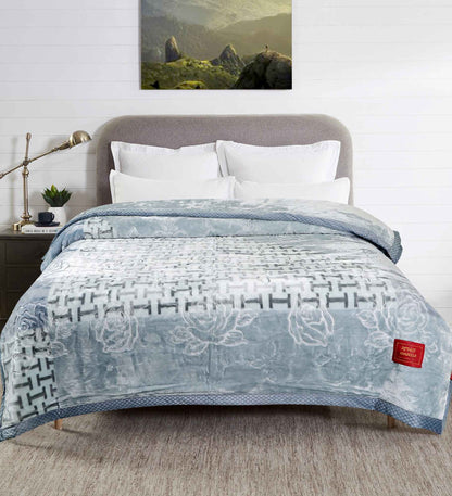 Anabelle Double Bed Blanket (800 GSM)