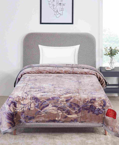 Anna Single Bed Blanket (600 GSM)