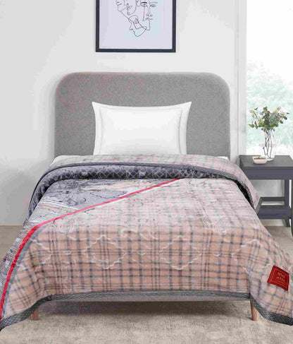 Anna Single Bed Blanket (600 GSM)