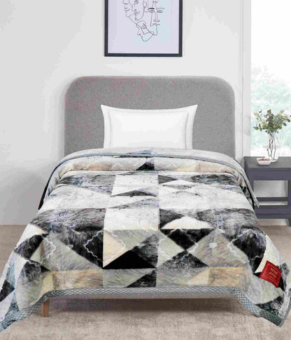 Anna Single Bed Blanket (600 GSM)