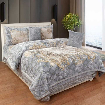 Celebration 6 Piece Bedding Set