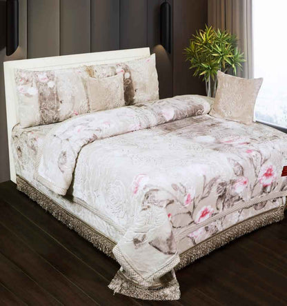 Celebration 6 Piece Bedding Set