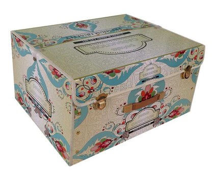 Carnation 4 Piece Bedding Set