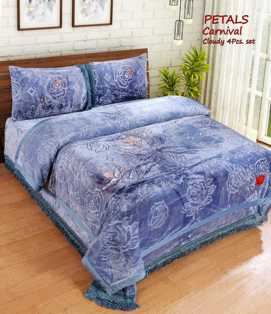 Carnival 4 Piece Bedding Set