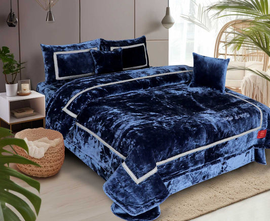 Dreams 6 Piece Bedding Set