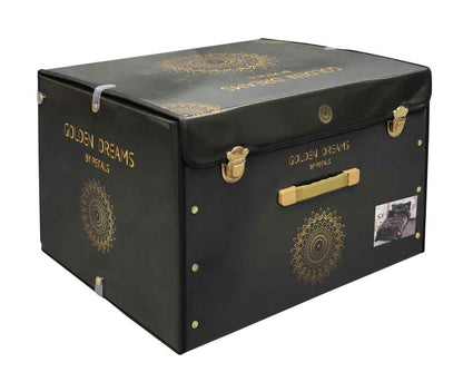 Golden Dreams 6 Piece Bedding Set