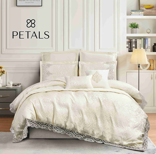 Ivory 8 Piece Set