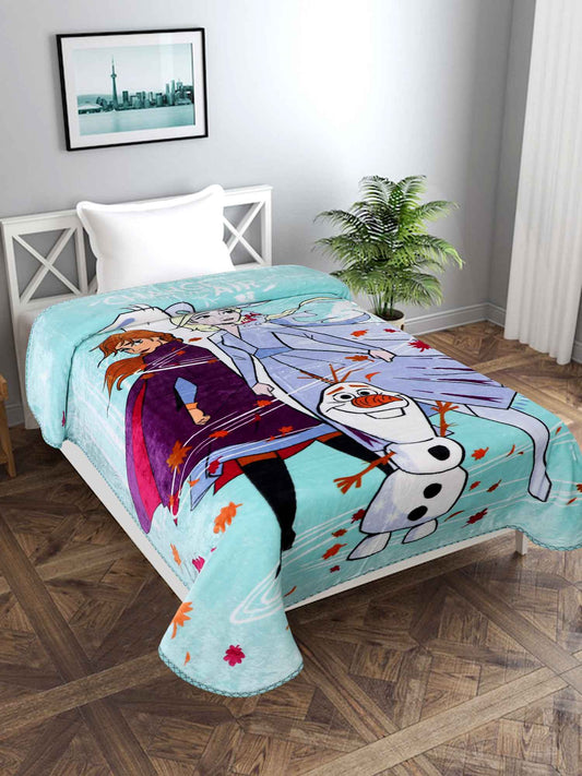 Kids Valley Single Bed AC Blanket (350 GSM)