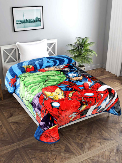 Kids Valley Single Bed AC Blanket (350 GSM)