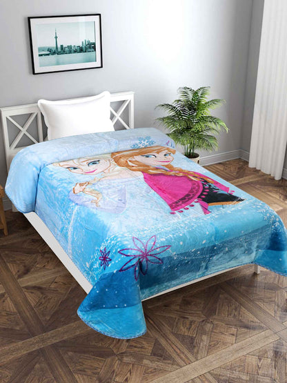 Kids World Single Bed Blanket (600 GSM)