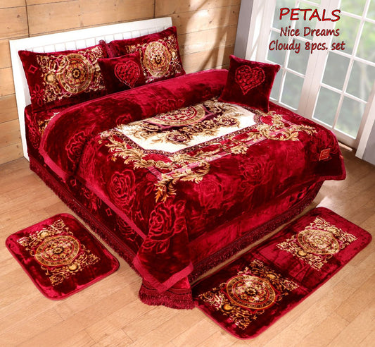 Nice Dreams 8 Pc Set